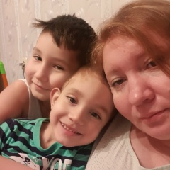 Татьяна Халилова, 05.01, Москва