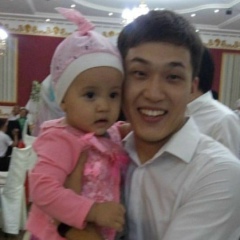 Aidana Amanbekova, 12.05.1992, Текели