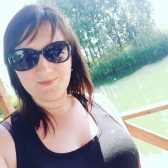 Светлана Малькина, 13.08, Алматы