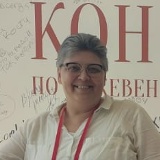 Лариса Ветлугина, 06.12, Санкт-Петербург