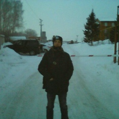 Алексей Фадюшин, 27.11, Челябинск