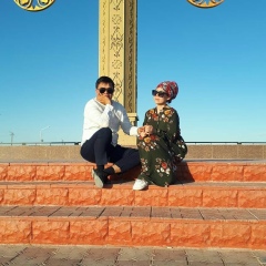 Нагима Нурдаулетова, 28.02.1991, Актау