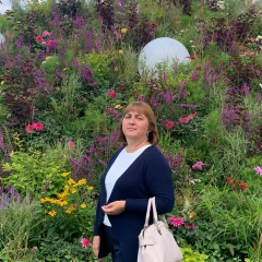 Елена Зиновьева, 25.06, Москва