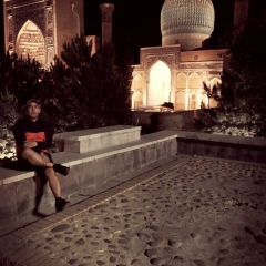 Фирдавсбек Фуркатович, 14.07.1909, Самарканд