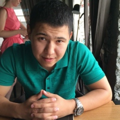 Эльнур Иманалиев, 01.01.1992, Москва