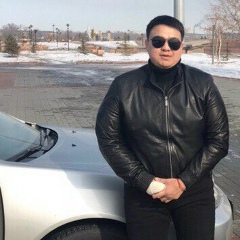 Madiyar Sagyndykov, 24.01, Алматы