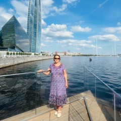 Мария Николаевна, 11.01.1958, Санкт-Петербург