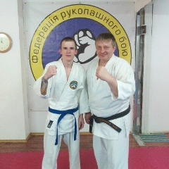 Антон Дубовик, 12.02, Кривой Рог