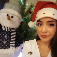 Анна Козлова, 22.10.1989, Москва