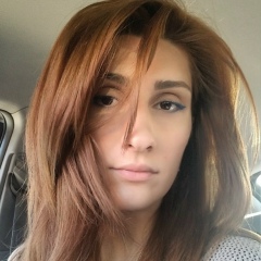 Nina Gogadze, 28.11.1987, New York City