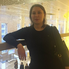 Людмила Колыванова, 12.12, Санкт-Петербург