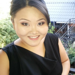 Светлана Ли, 28.06.1988, Алматы