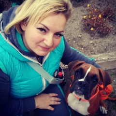 Марьяна Данилевская, 15.07, Запорожье