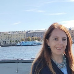 Анна Рудая, 07.12, Санкт-Петербург