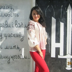 Іванна Романюк, 07.07.1988, Маневичи