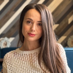 Евгения Соколова, 24.01.1990, Москва