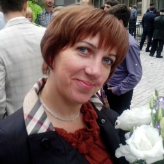Людмила Бондаренко, 14.07, Донецк