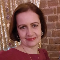 Наталья Степанова, 26.12, Санкт-Петербург