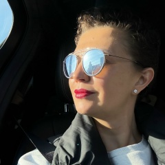 Юлия Белокриницкая, 28.08, Екатеринбург