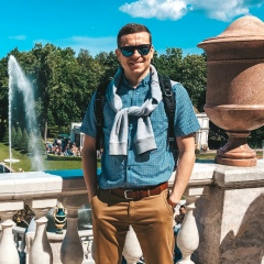 Стас Подгорнов, 07.05, Москва