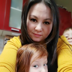 Анюта Салий, Салехард