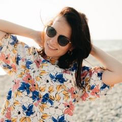 Ирина Копылова, 16.10.1987, Москва