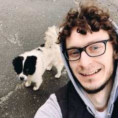 Ilya Kazarinov, 01.05, Санкт-Петербург