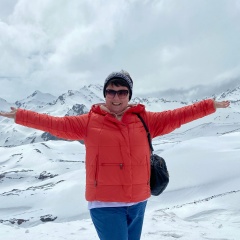 Светлана Иванова, 21.12.1976, Екатеринбург