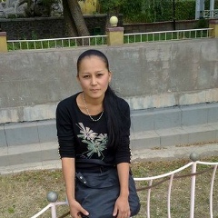 Seil Ryskulova, 14.08.1990, Бишкек