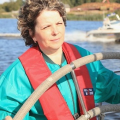 Людмила Васильева, 17.06, Усть-Луга