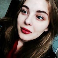 Валерия Рьянова, 12.04, Москва