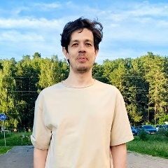 Дмитрий Брусенцев, Екатеринбург