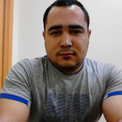 Фаридун Мансуров, 22.01, Москва