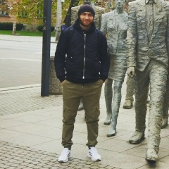 Хосро Османов, 25.12, Алматы