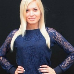 Вєра Воронина, 21.04.1989, Львов