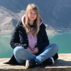 Света Семёнова, 19.02, Санкт-Петербург