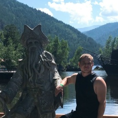 Николай Валуев, 04.03.1994, Красноярск