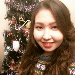 Dana Yermenova, 07.04, Алматы