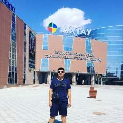 Ерболат Есенбулатов, 31.07, Атырау