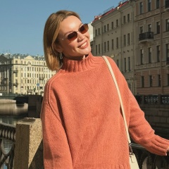 Женечка Гусева, Санкт-Петербург