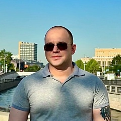 Дмитрий Анисимов, Москва