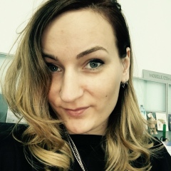 Юлия Кондрашова, 11.01.1989, Киев