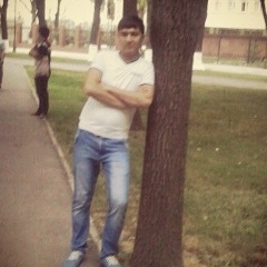 Сирож Давронов, 07.07.1988, Москва