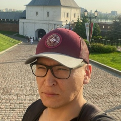 Айбек Маданбеков, 04.01, Казань