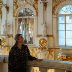 Ирина Бабунова, 23.09, Коломна