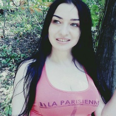 Лида Игнат, 16.10, Одесса