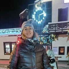 Лена Будылина, 21.03, Санкт-Петербург