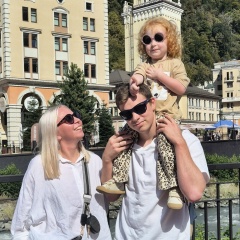 Анастасия Бугаева, Сочи