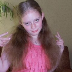 Светлана Едапина, 25.07.1996, Искитим