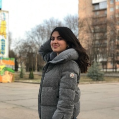 Диана Мамедова